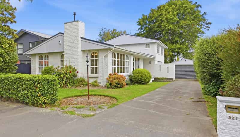 321 Waimairi Road, ILAM