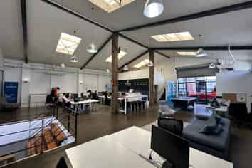 Standalone Character in Eden Terrace