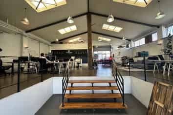 Standalone Character in Eden Terrace