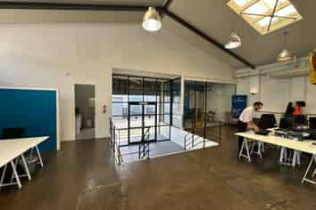 Standalone Character in Eden Terrace