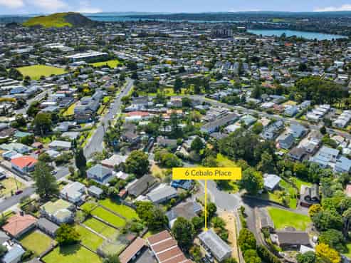 6 Cebalo Place, Mount Wellington