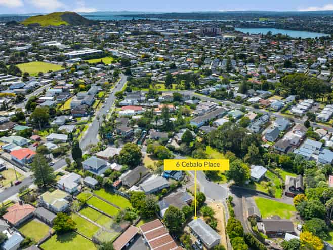 6 Cebalo Place, Mount Wellington