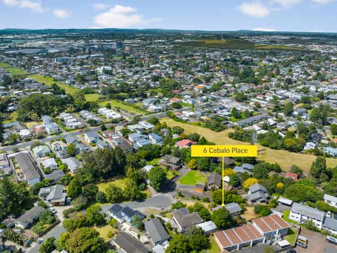 6 Cebalo Place, Mount Wellington