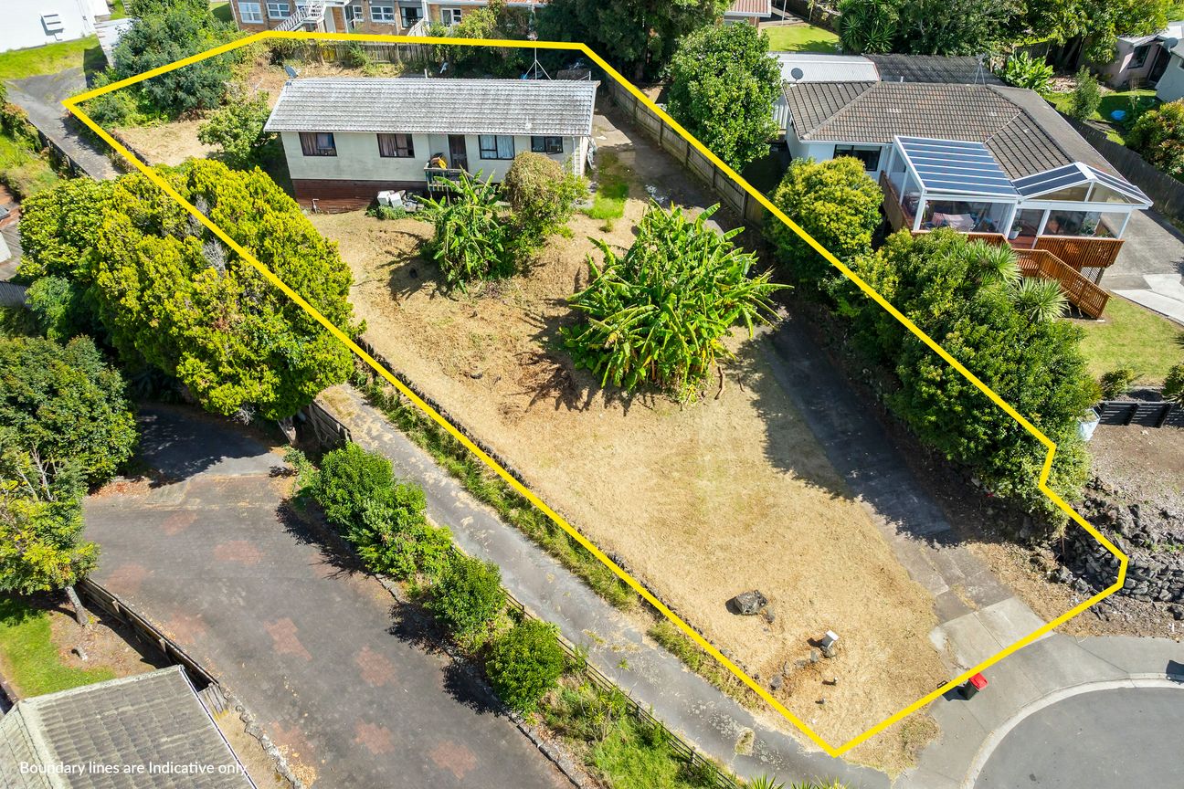Renovate or Develop on 850sqm - Widok 2