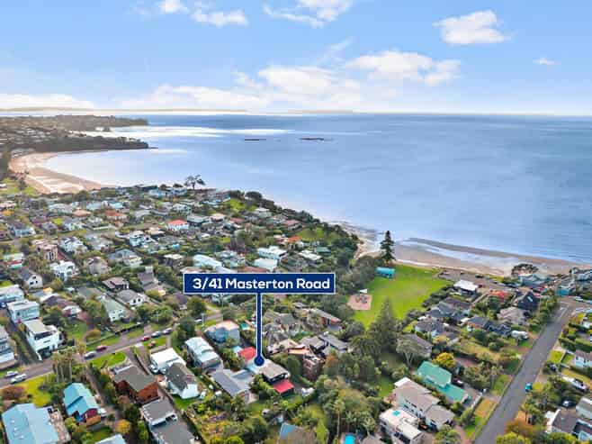 3/41 Masterton Road, Rothesay Bay