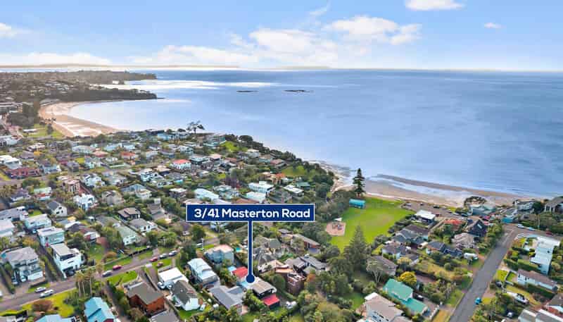 3/41 Masterton Road, Rothesay Bay