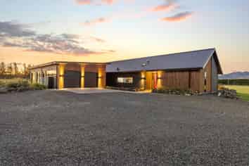 243 Burnt Hill Road, Burnt Hill