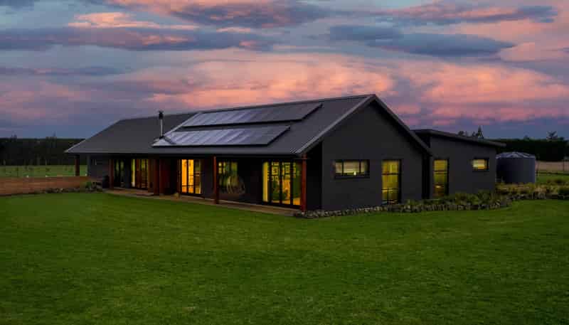 243 Burnt Hill Road, Burnt Hill