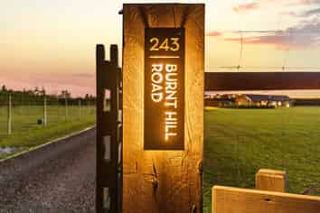 243 Burnt Hill Road, Burnt Hill