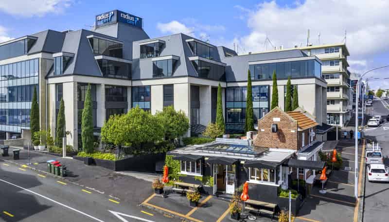 56 Parnell Road, Parnell