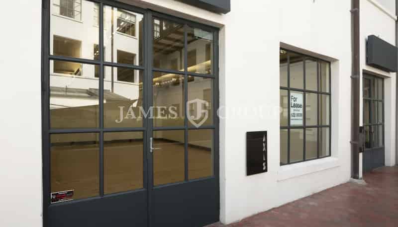1 Cleveland Road, Parnell