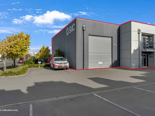 Tidy Unit, Well-Priced and Ready