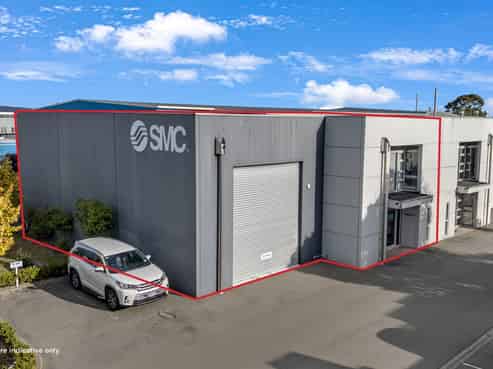 Tidy Unit, Well-Priced and Ready