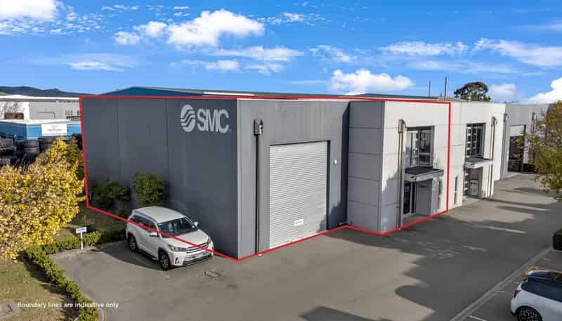 Unit 1, 36 Dakota Crescent, Wigram