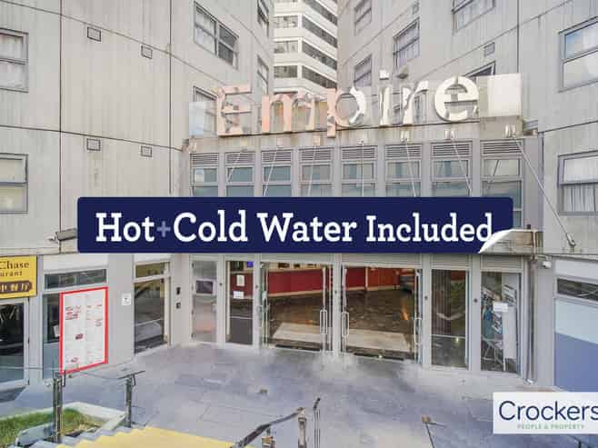 522/23 Whitaker Place, Auckland Central