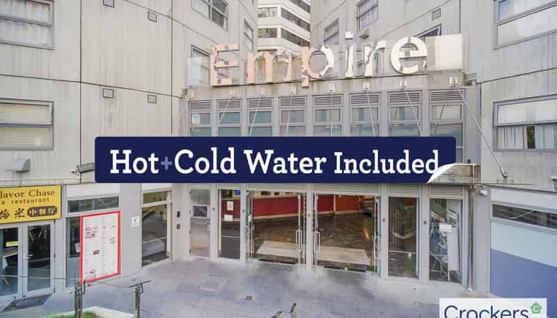 522/23 Whitaker Place, Auckland Central