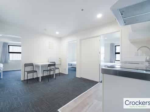522/23 Whitaker Place, Auckland Central