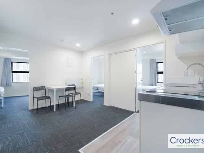 522/23 Whitaker Place, Auckland Central