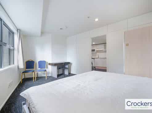 522/23 Whitaker Place, Auckland Central
