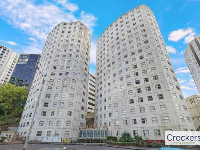 522/23 Whitaker Place, Auckland Central