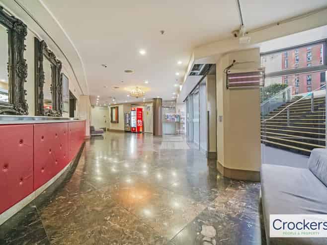 522/23 Whitaker Place, Auckland Central