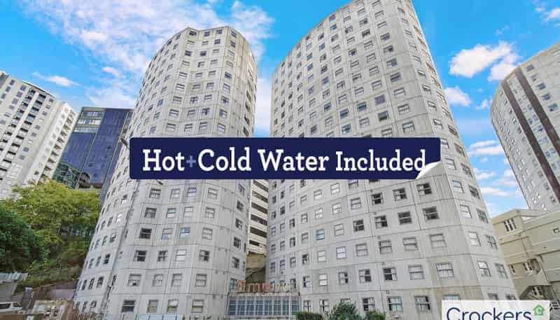 522/23 Whitaker Place, Auckland Central