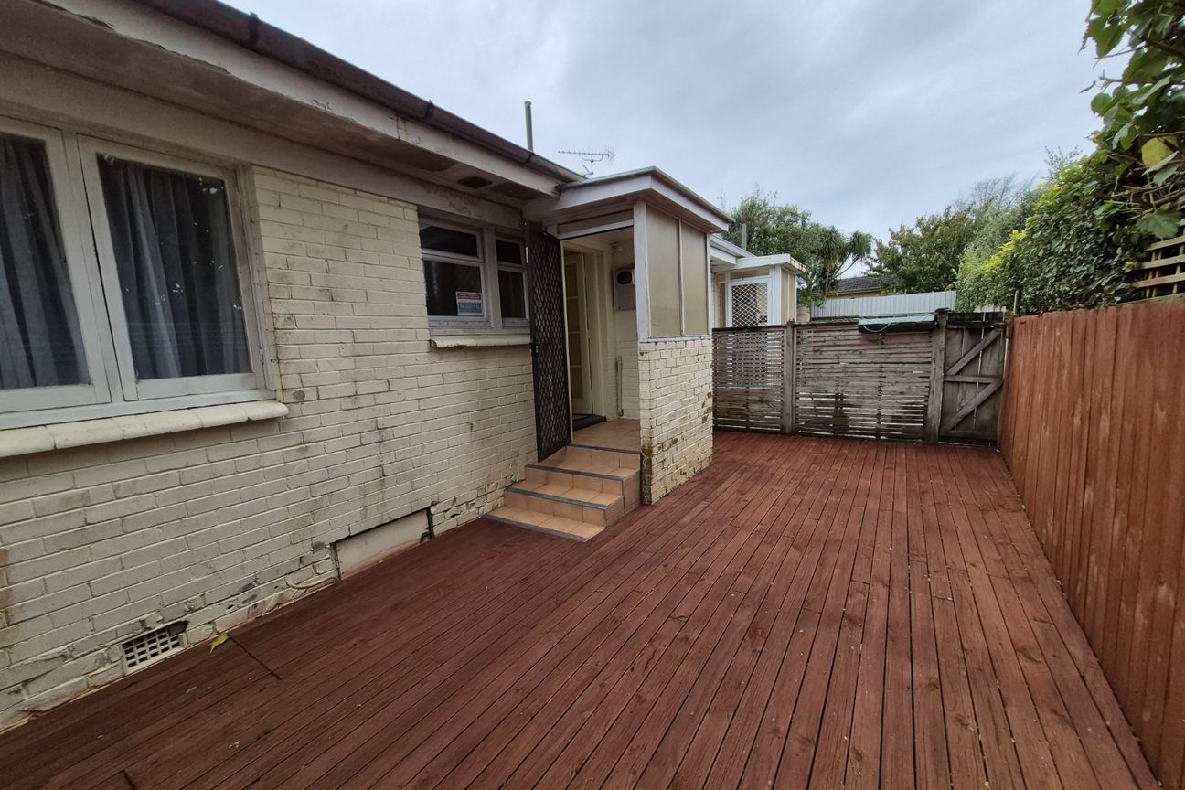 EPSOM :  Selwyn Road 2 Bedroom and study - Widok 5