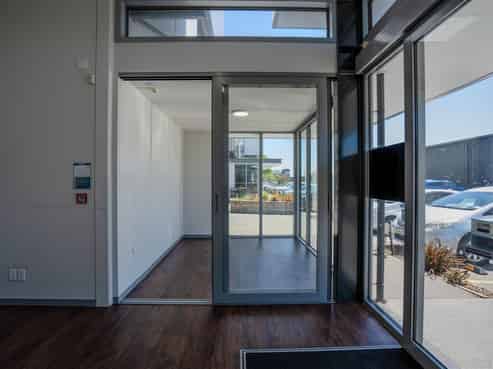 CBRE - Modern Ground Floor Office - Pilgrim Place