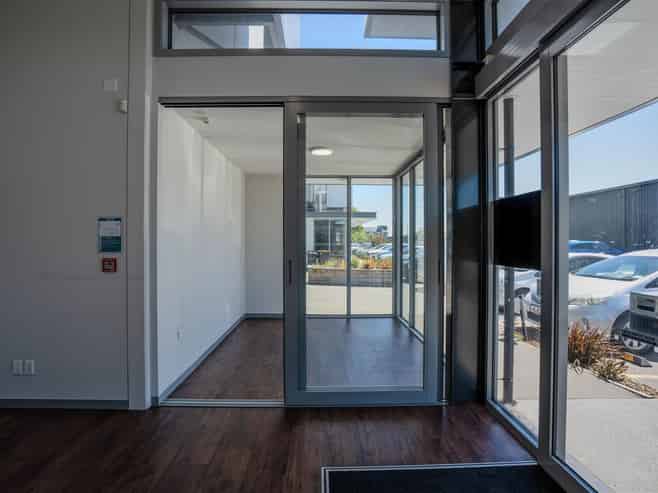 CBRE - Modern Ground Floor Office - Pilgrim Place