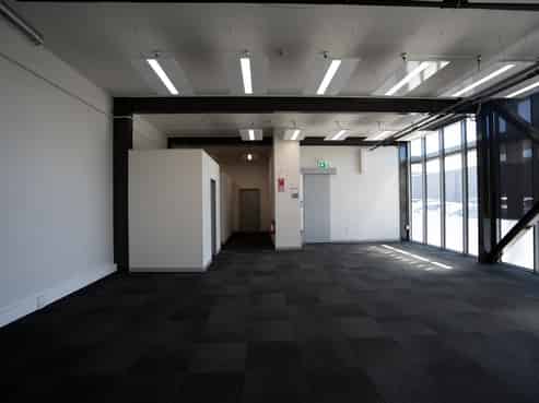 CBRE - Modern Ground Floor Office - Pilgrim Place