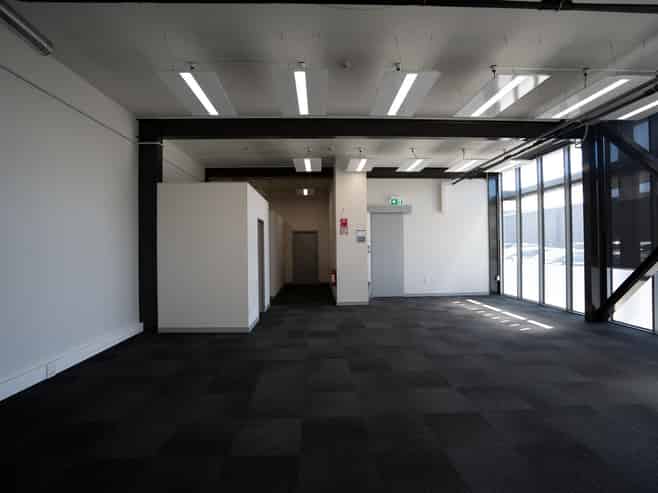 CBRE - Modern Ground Floor Office - Pilgrim Place