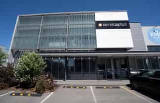 CBRE - Modern Ground Floor Office - Pilgrim Place