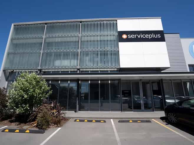 CBRE - Modern Ground Floor Office - Pilgrim Place