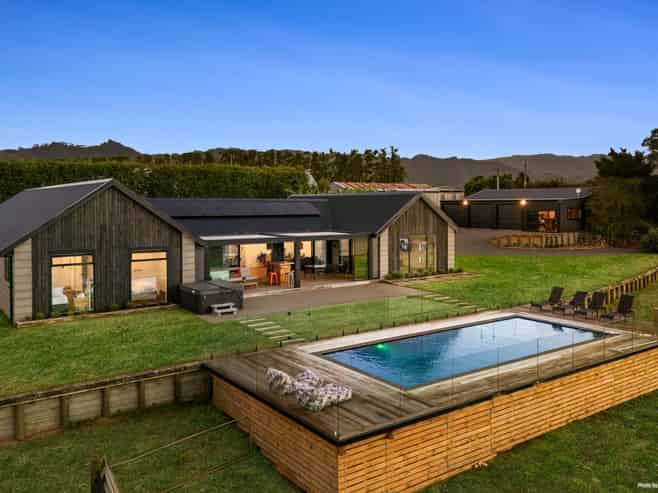 51 Hull Road, Onewhero