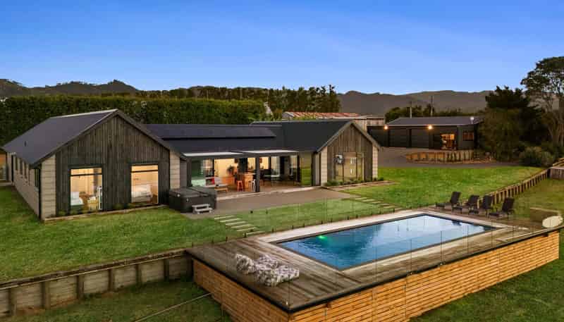 51 Hull Road, Onewhero