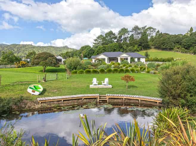 1840 Tiki Road, Coromandel