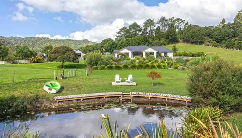 1840 Tiki Road, Coromandel