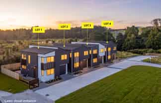 Lot 3/4-7 Airini Road, Silverdale