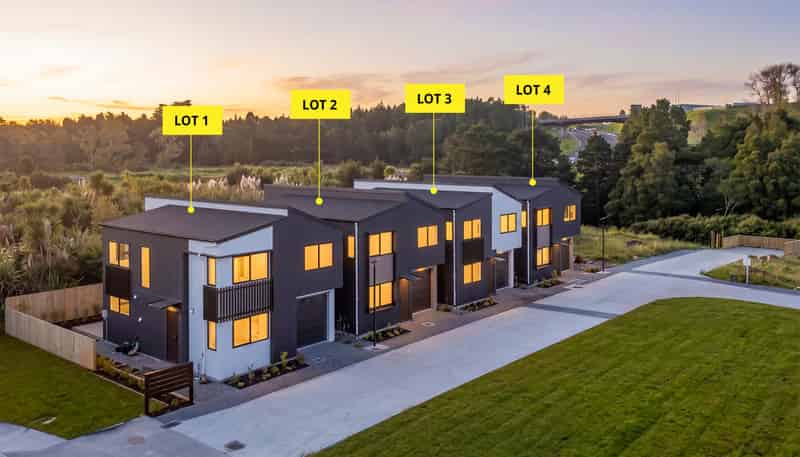 Lot 3/4-7 Airini Road, Silverdale