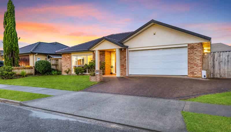 8 Macnean Drive, East Tamaki Heights