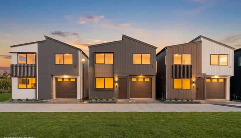 Lot 1-4/4-7 Airini Road, Silverdale