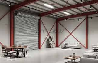 High Stud Warehouse – Otahuhu, 206sqm