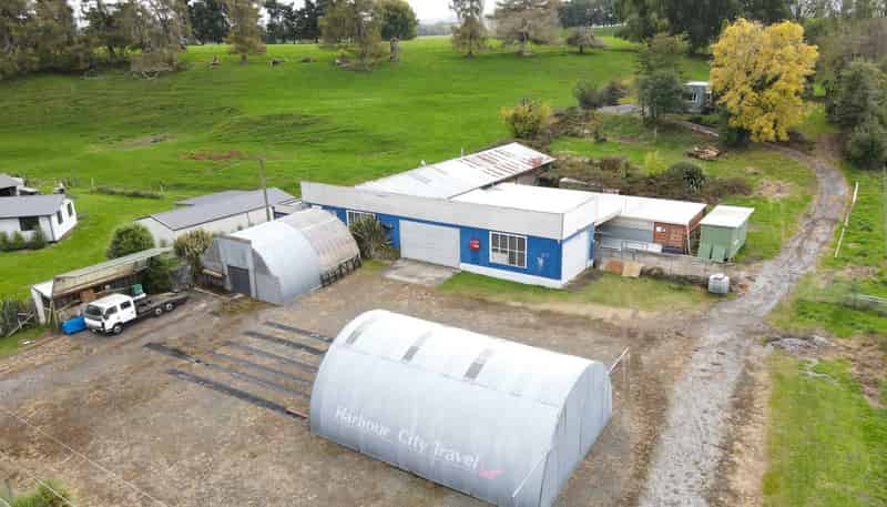 4064 State Highway 5, Reporoa