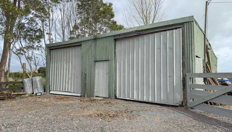 326 Ferry Road, Paeroa
