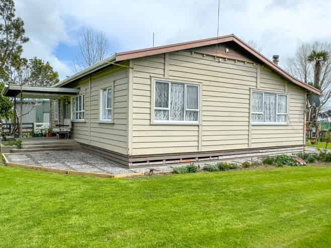 326 Ferry Road, Paeroa