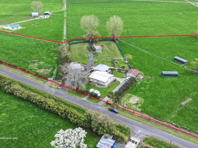 326 Ferry Road, Paeroa