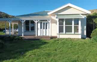 2201 Bossu Road, Little River