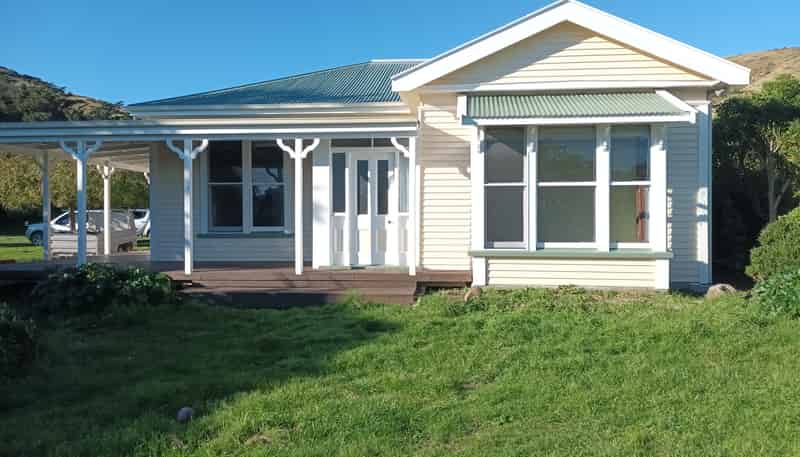 2201 Bossu Road, Little River