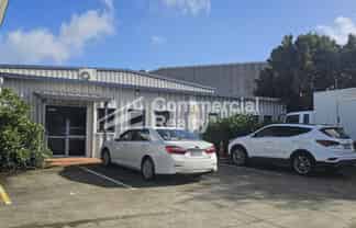 Ex Food Facility Wiri