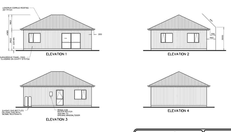 1007C Tomoana Road, Mahora